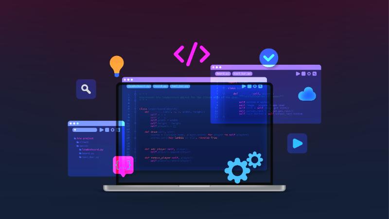 Python　システム構築